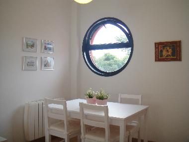 Appartement de vacances �/en/au Ares (A Coru�a)ou appartement ou maison de vacances