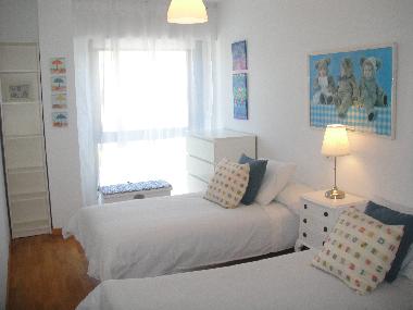 Appartement de vacances �/en/au Ares (A Coru�a)ou appartement ou maison de vacances