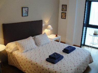 Appartement de vacances �/en/au Ares (A Coru�a)ou appartement ou maison de vacances