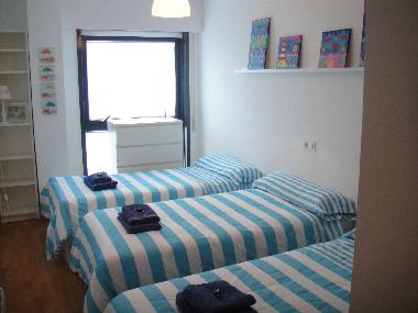 Appartement de vacances �/en/au Ares (A Coru�a)ou appartement ou maison de vacances