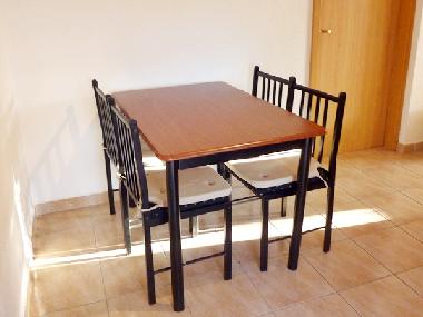 Appartement de vacances �/en/au betina (Sibensko-Kninska)ou appartement ou maison de vacances
