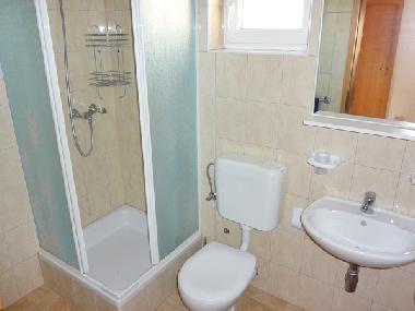 Appartement de vacances �/en/au betina (Sibensko-Kninska)ou appartement ou maison de vacances