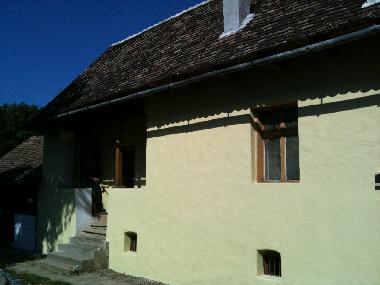 Maison de vacances �/en/au Cund (Mures)ou appartement ou maison de vacances