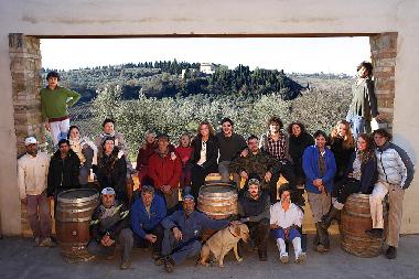 Appartement de vacances �/en/au San Pancrazio (Firenze)ou appartement ou maison de vacances