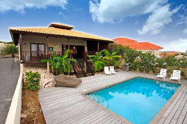 Villa �/en/au Curacao (Curacao)ou appartement ou maison de vacances