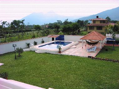 Maison de vacances �/en/au chinauta (Cundinamarca)ou appartement ou maison de vacances