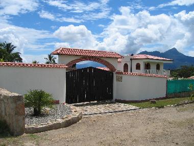 Maison de vacances �/en/au chinauta (Cundinamarca)ou appartement ou maison de vacances