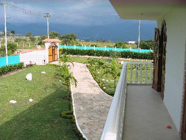 Maison de vacances �/en/au chinauta (Cundinamarca)ou appartement ou maison de vacances