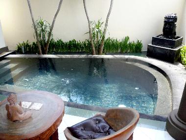 Maison de vacances �/en/au Denpasar / Kebo Iwa (Bali)ou appartement ou maison de vacances