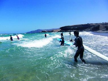 Maison de vacances /en/au La Pared (Fuerteventura)ou appartement ou maison de vacances