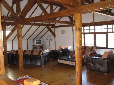 Chalet �/en/au Sirnea (Brasov)ou appartement ou maison de vacances