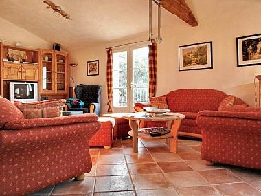 Maison de vacances /en/au St. Raphael -Agay (Var)ou appartement ou maison de vacances