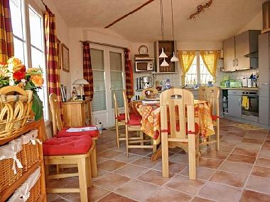 Maison de vacances /en/au St. Raphael -Agay (Var)ou appartement ou maison de vacances