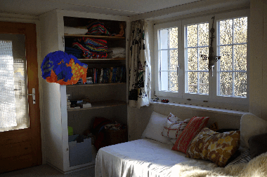 Maison de vacances �/en/au B�retswil (Z�rich)ou appartement ou maison de vacances