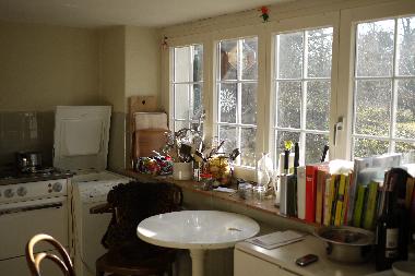 Maison de vacances �/en/au B�retswil (Z�rich)ou appartement ou maison de vacances