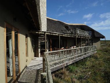 Maison de vacances �/en/au mossel bay (Western Cape)ou appartement ou maison de vacances