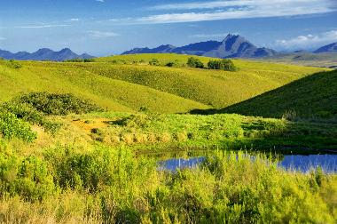 Maison de vacances �/en/au mossel bay (Western Cape)ou appartement ou maison de vacances