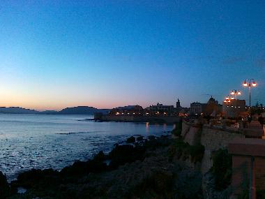 Chambre avec petit djeuner /en/au Alghero (Sassari)ou appartement ou maison de vacances