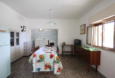 Maison de vacances /en/au Pescoluse (Lecce)ou appartement ou maison de vacances