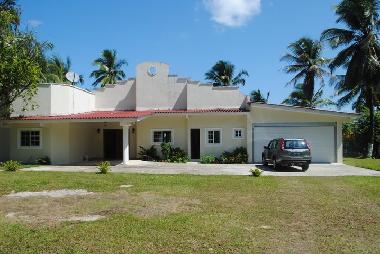 Maison de vacances �/en/au Portobelo (Colon)ou appartement ou maison de vacances