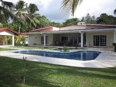 Maison de vacances �/en/au Portobelo (Colon)ou appartement ou maison de vacances