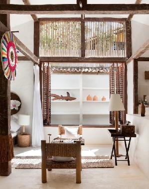 Villa �/en/au Trancoso (Bahia)ou appartement ou maison de vacances