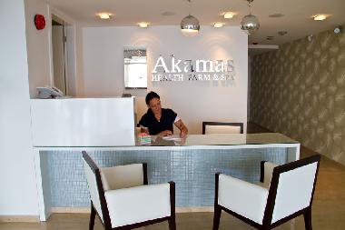Appartement de vacances �/en/au Polis (Paphos)ou appartement ou maison de vacances