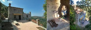 Appartement de vacances /en/au Tortorella (Salerno)ou appartement ou maison de vacances