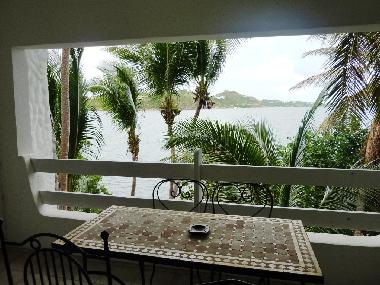 Appartement de vacances �/en/au Cupecoy, Sint Maarten (Sint Maarten)ou appartement ou maison de vacances