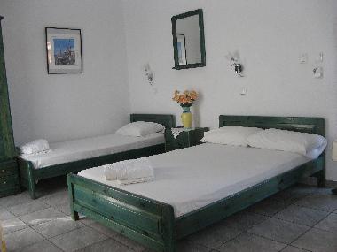 Appartement de vacances /en/au Toroni (Chalkidiki)ou appartement ou maison de vacances