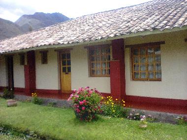 Chambre avec petit d�jeuner �/en/au Urubamba (Cusco)ou appartement ou maison de vacances