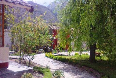 Chambre avec petit d�jeuner �/en/au Urubamba (Cusco)ou appartement ou maison de vacances