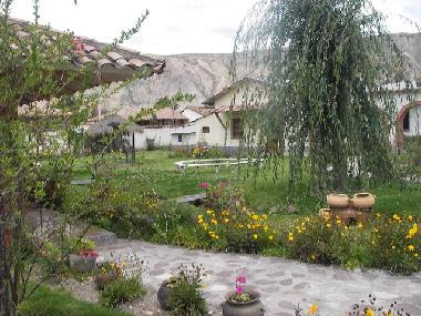 Chambre avec petit d�jeuner �/en/au Urubamba (Cusco)ou appartement ou maison de vacances