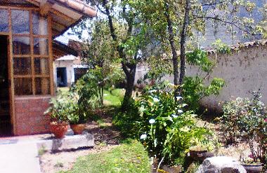 Chambre avec petit d�jeuner �/en/au Urubamba (Cusco)ou appartement ou maison de vacances