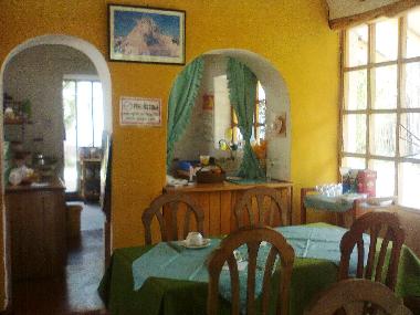 Chambre avec petit d�jeuner �/en/au Urubamba (Cusco)ou appartement ou maison de vacances