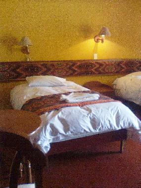 Chambre avec petit d�jeuner �/en/au Urubamba (Cusco)ou appartement ou maison de vacances