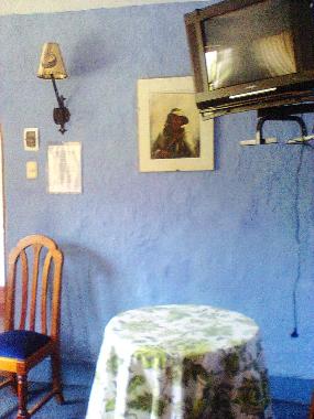 Chambre avec petit d�jeuner �/en/au Urubamba (Cusco)ou appartement ou maison de vacances