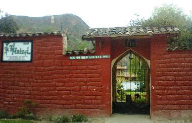Chambre avec petit d�jeuner �/en/au Urubamba (Cusco)ou appartement ou maison de vacances