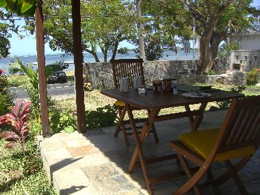Maison de vacances �/en/au Le Morne (Black River)ou appartement ou maison de vacances