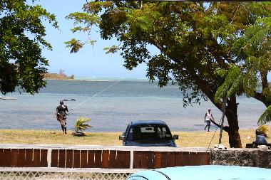 Maison de vacances �/en/au Le Morne (Black River)ou appartement ou maison de vacances