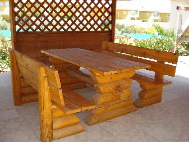 Appartement de vacances /en/au Peiscola (Castelln / Castell)ou appartement ou maison de vacances