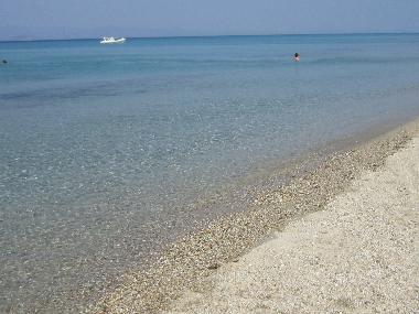 Appartement de vacances �/en/au Hanioti (Chalkidiki)ou appartement ou maison de vacances