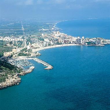 Appartement de vacances /en/au Marina dor (Castelln / Castell)ou appartement ou maison de vacances