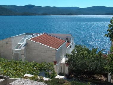 Villa /en/au Komarna (Dubrovacko-Neretvanska)ou appartement ou maison de vacances