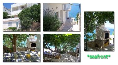 Villa /en/au Komarna (Dubrovacko-Neretvanska)ou appartement ou maison de vacances
