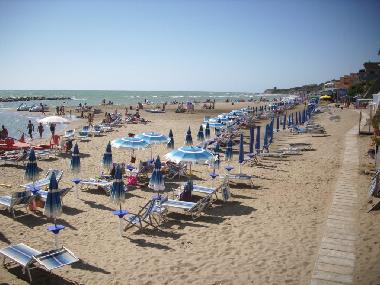 Appartement de vacances �/en/au Anzio (Roma)ou appartement ou maison de vacances