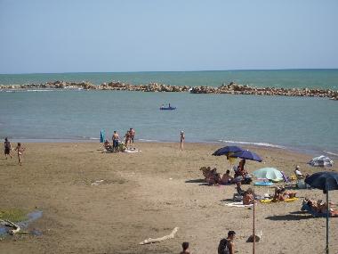Appartement de vacances �/en/au Anzio (Roma)ou appartement ou maison de vacances