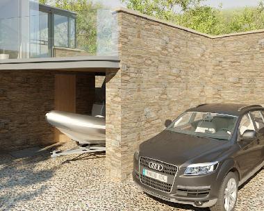 Maison de vacances �/en/au SALCOMBE (South West)ou appartement ou maison de vacances