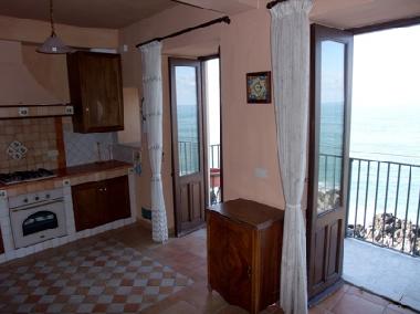 Appartement de vacances /en/au Cefalu (Palermo)ou appartement ou maison de vacances