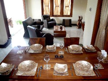 Maison de vacances �/en/au Denpasar / Kebo Iwa (Bali)ou appartement ou maison de vacances